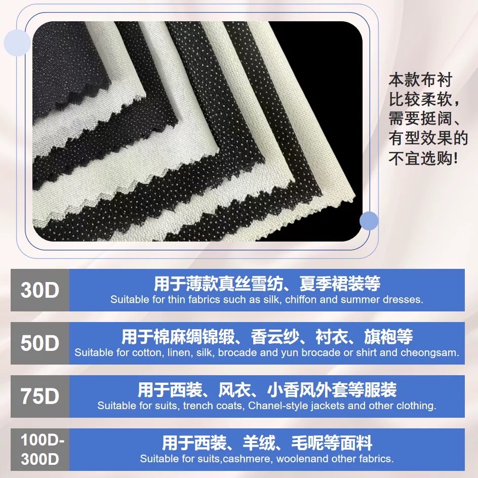 衬布