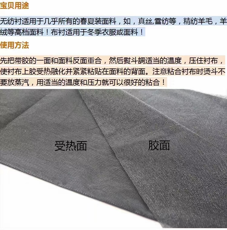 衬布